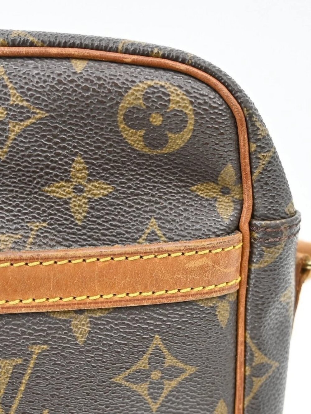 LOUIS VUITTON TROCADERO 30 SHOULDER BAG M51272 MONOGRAM MB0969 RQ02453 - Picture 5 of 15